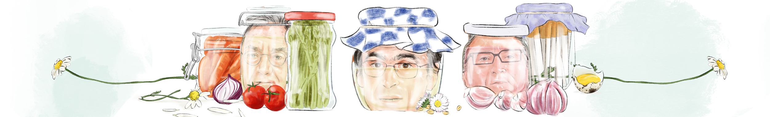 Cécile Alva et Maxime Morin