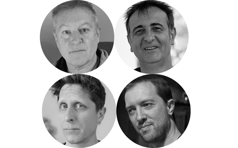 Collectif Faro, Lasserpe, Soulcié et Vidberg