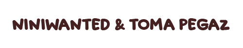 Niniwanted et Toma Pegaz