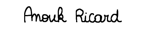 Anouk Ricard