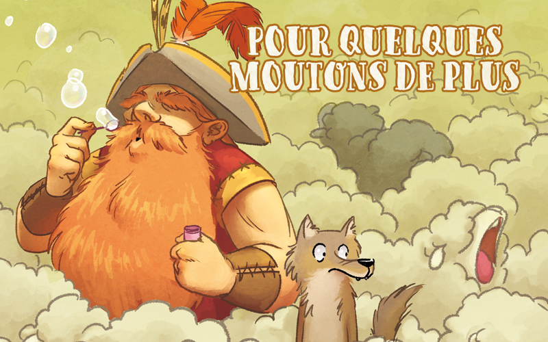 Pour quelques moutons de plus