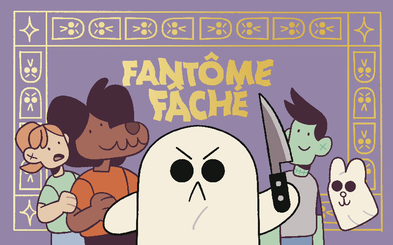 Fantôme Fâché
