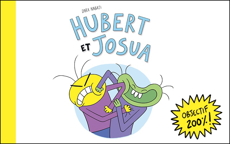 Hubert et Josua