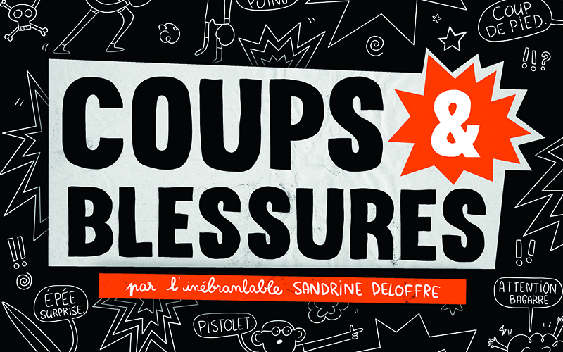 Coups & Blessures