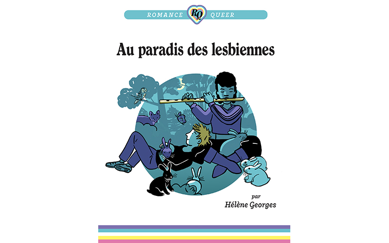Au paradis des lesbiennes