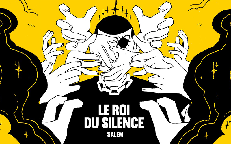 Le Roi du silence