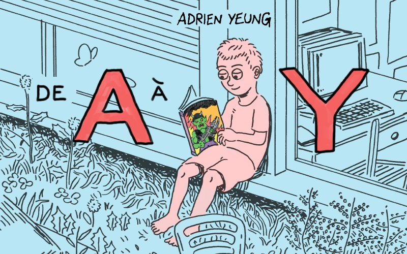 de A à Y