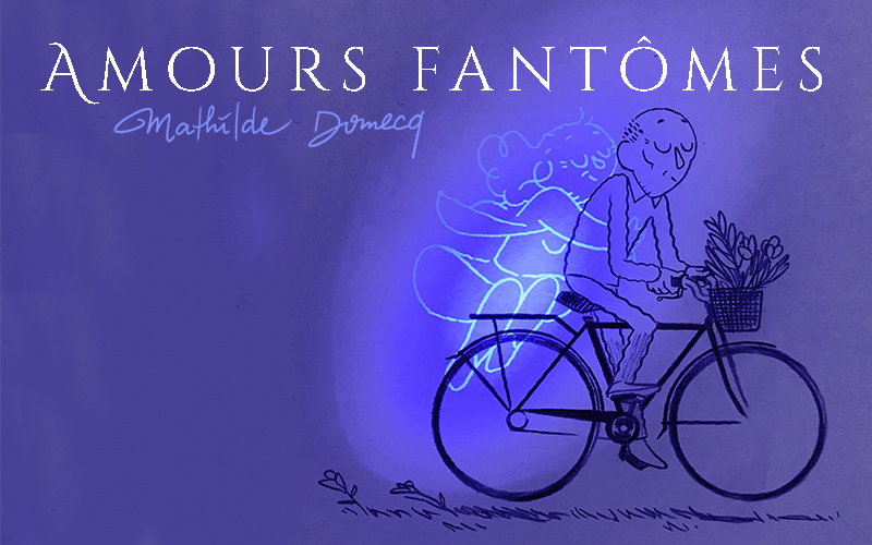 Image de couverture de Amours fantômes