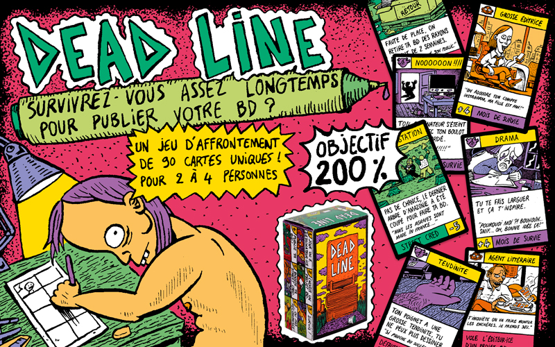 DEAD LINE