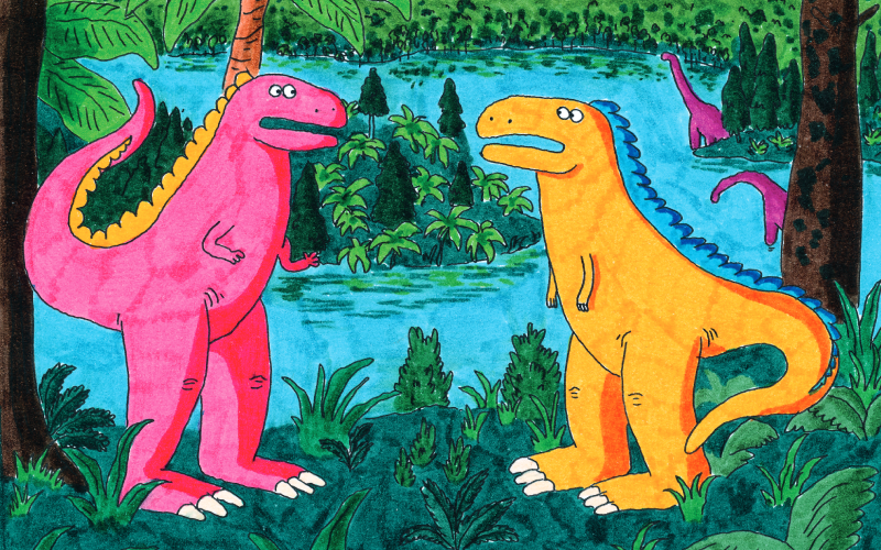 Jurassic boomer
