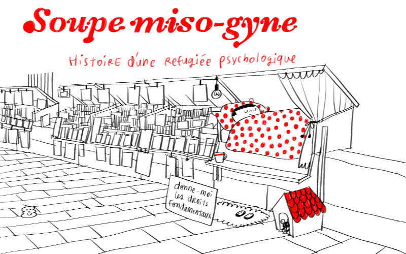 Soupe miso-gyne