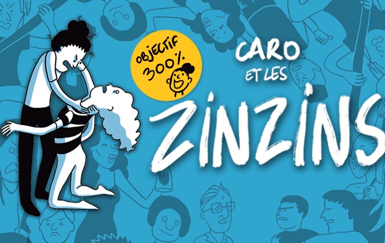 Caro et les Zinzins