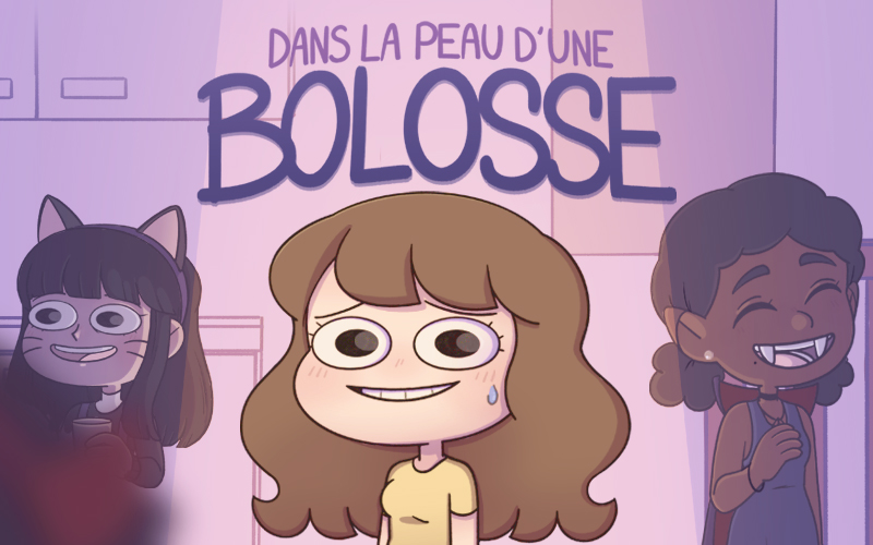 Dans la peau d'une bolosse