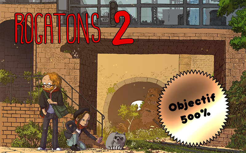 Rogatons tome 02