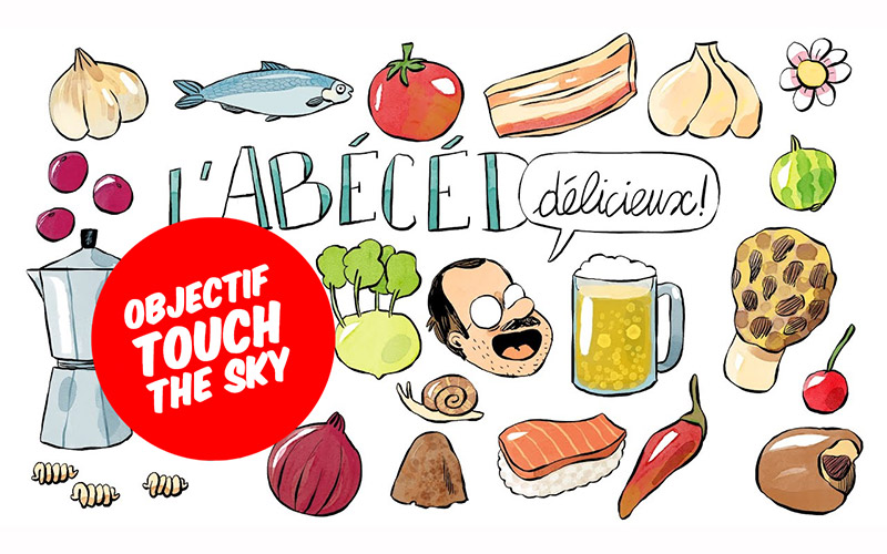 Abécédaire délicieux