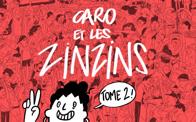 Caro et les Zinzins 2