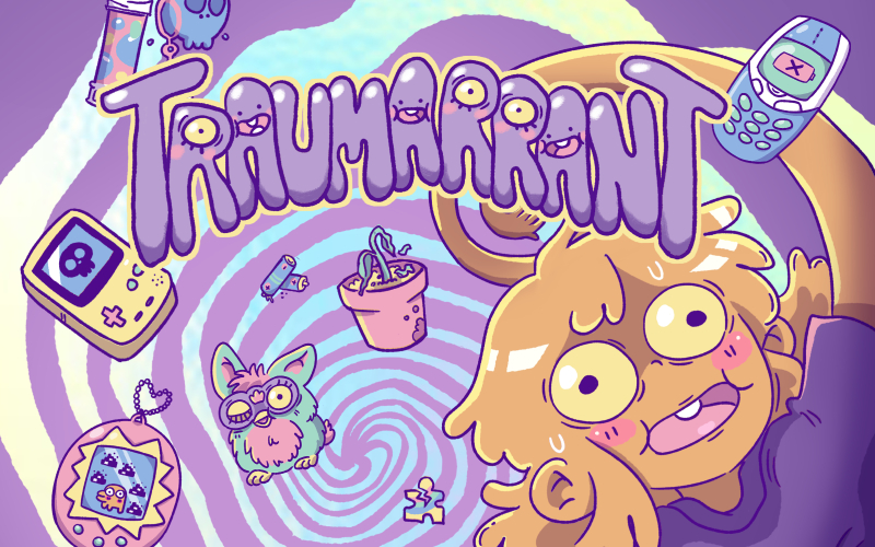 Traumarrant