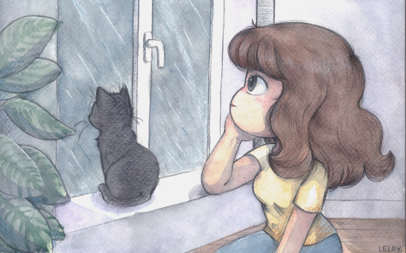 Cosy Rain