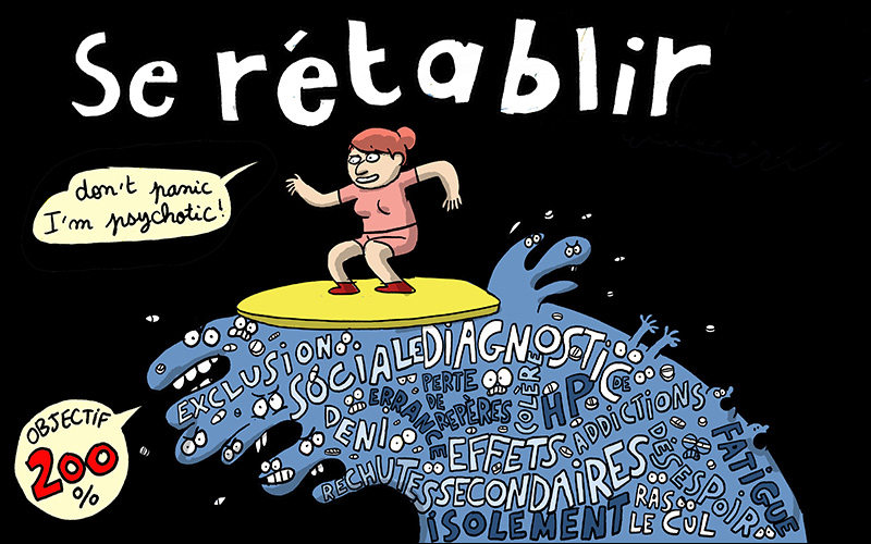 Se rétablir