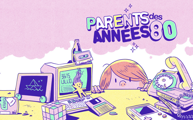 Parents Des Années 80