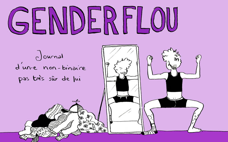 Gender flou