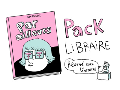 Pack libraire