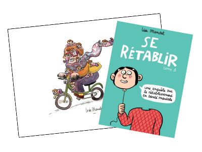 Le print + le livre