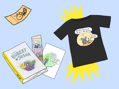 Pack t-shirt