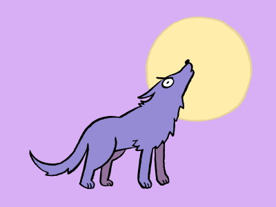 Pleine lune extrême