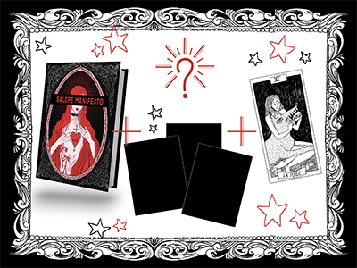 Pack Vierge Marie dédicacé