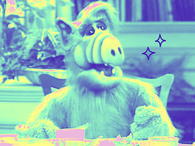 PACK "ALF"