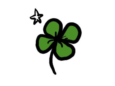 Pack GOOD LUCK!