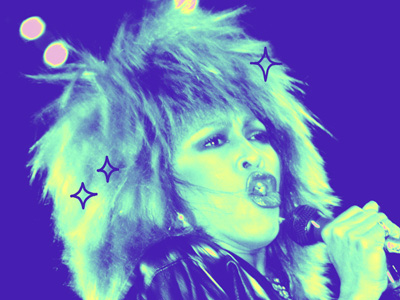 PACK "Tina Turner"