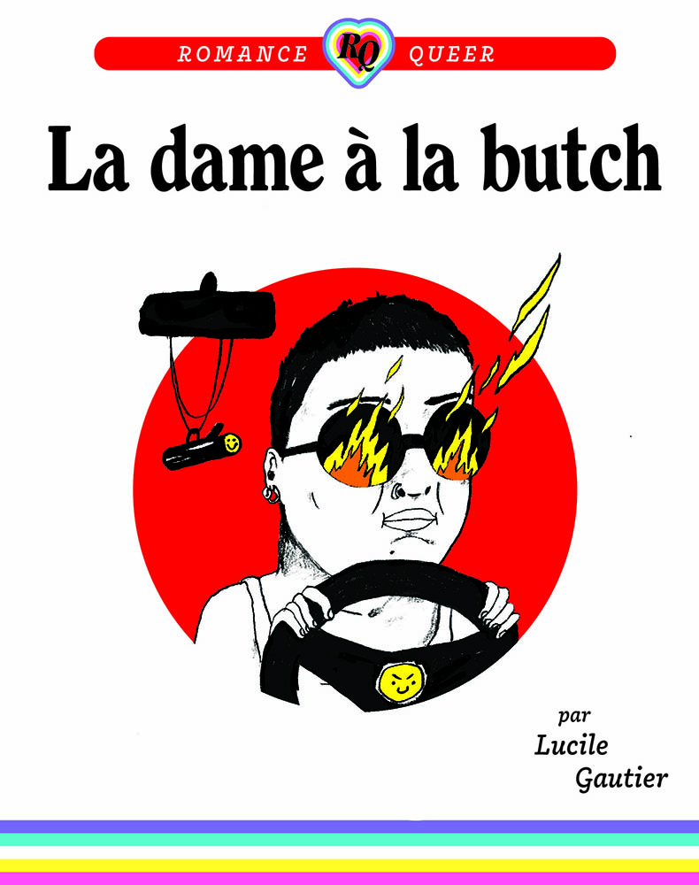 La dame à la butch