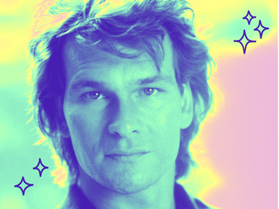 PACK "Patrick Swayze"