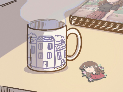 PACK PIN'S + MUG