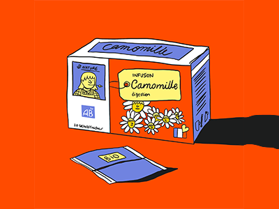 PACK CAMOMILLE