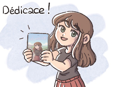 PACK LIVRE DÉDICACÉ