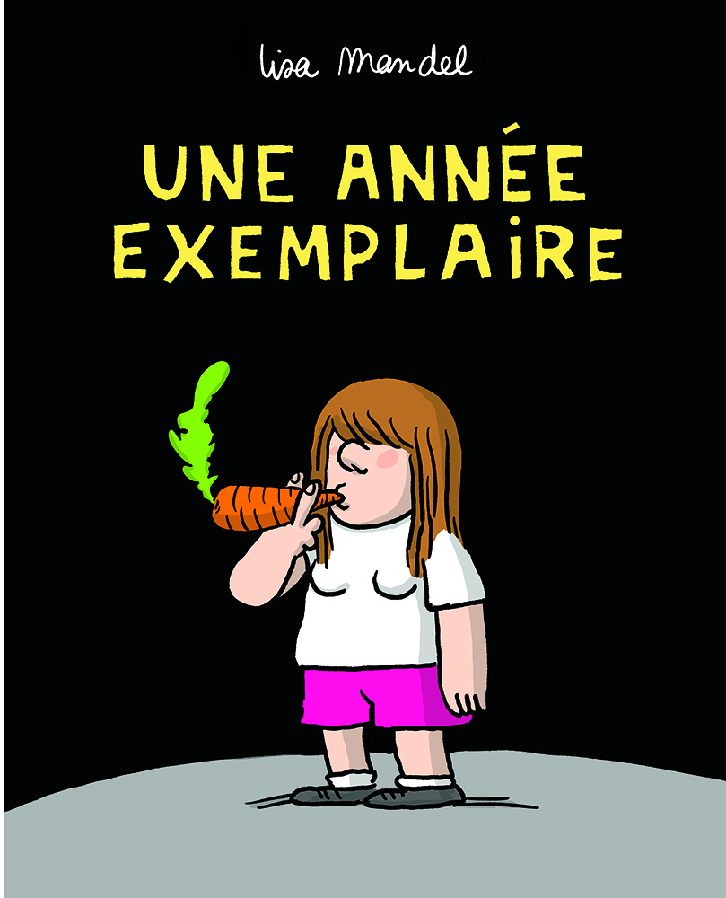 Couvertude de Une année exemplaire