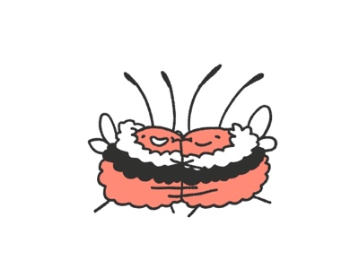 Abeille pas trop Solitaire