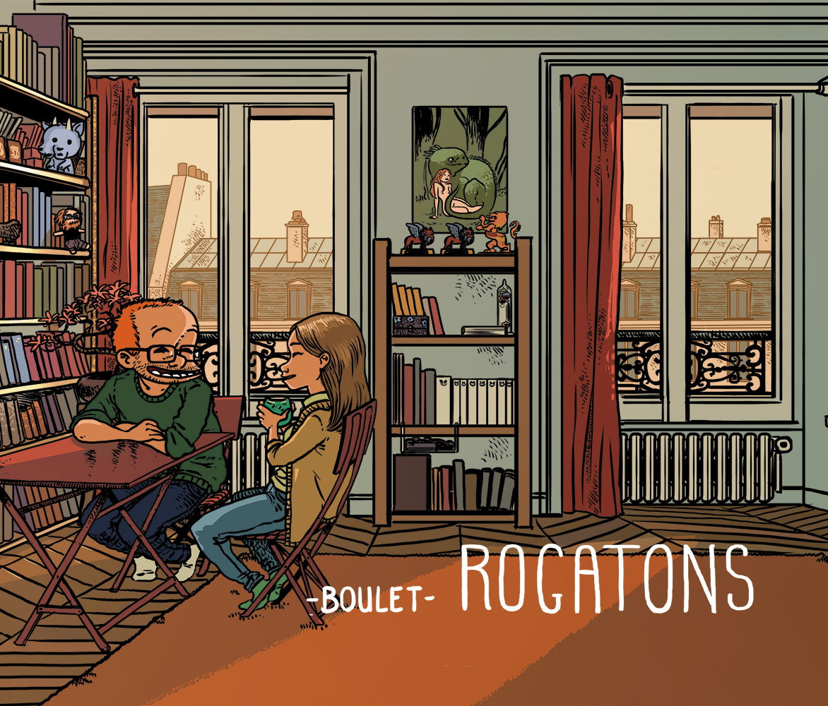 Couvertude de Rogatons, tome 2