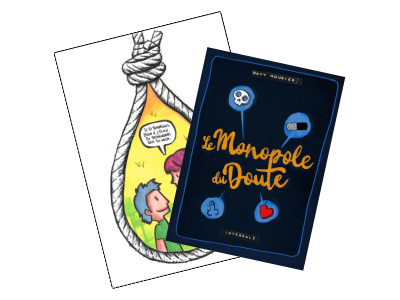 Le print + le livre