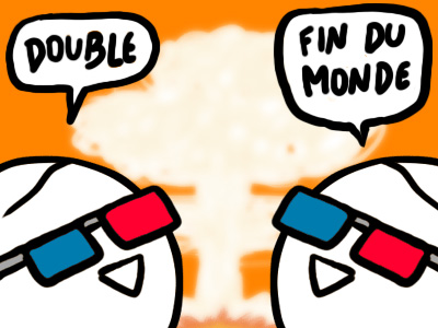 Pack "Double fin du monde"