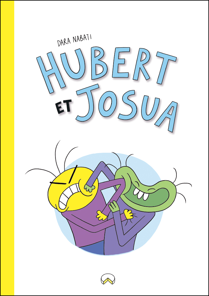 Couvertude de Hubert et Josua