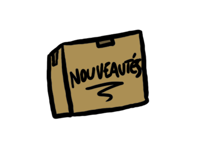 Pack réservé aux LIBRAIRES