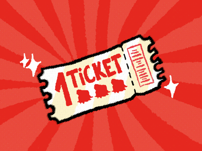 Ticket de loterie