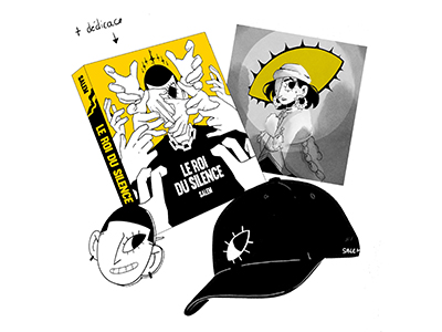Pack style d'enfer !