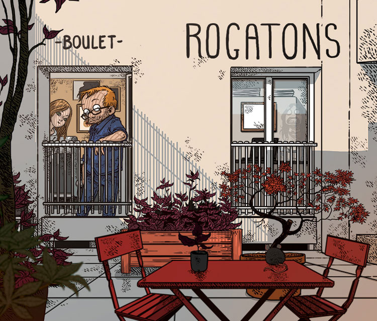 Couvertude de Rogatons