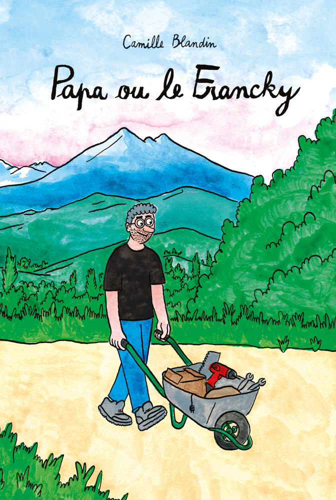 Couvertude de Papa ou le Francky