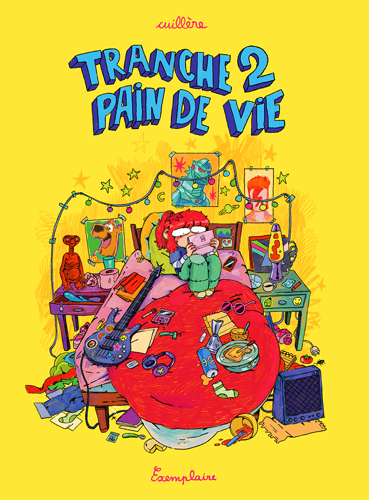 Tranche 2 pain de vie